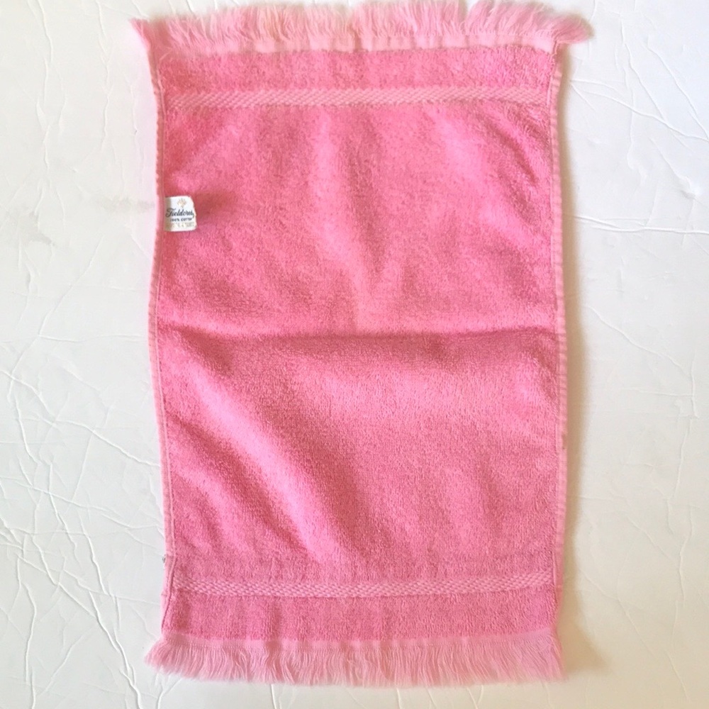 Fieldcrest Vintage Hand Towel - Picture 2 of 5
